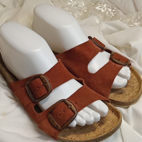 Yokono women's sandals size 6.5 - Picture 1 of 7